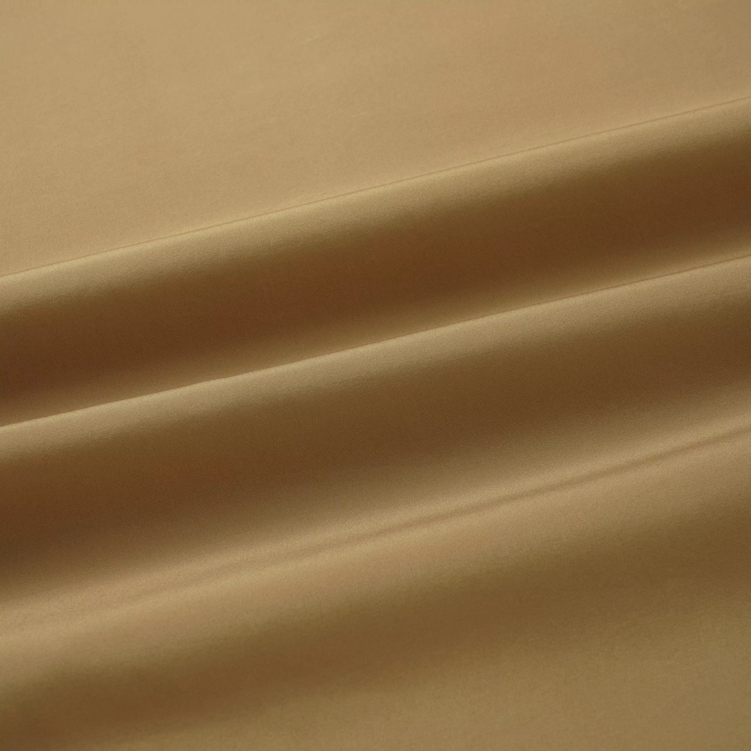 Camel Tailored Fit Cotton Poplin Formal Shirt